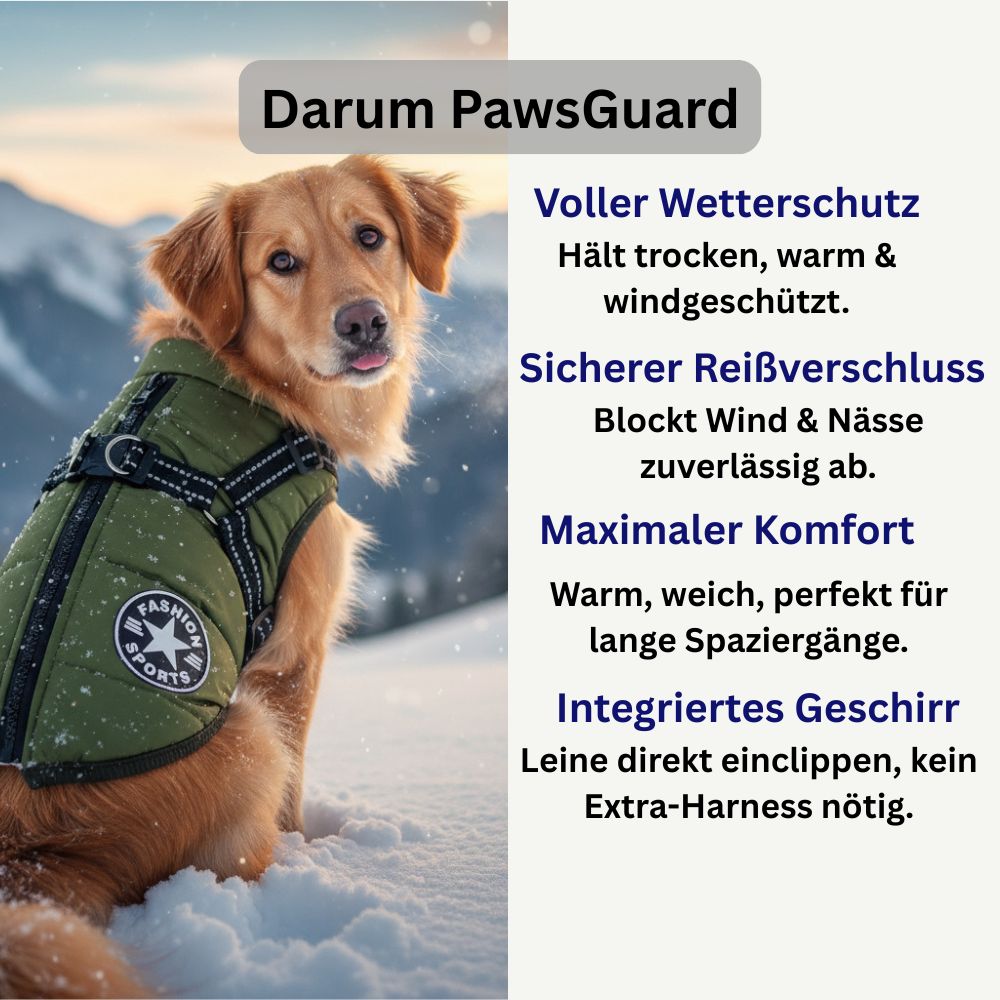 PawsGuard